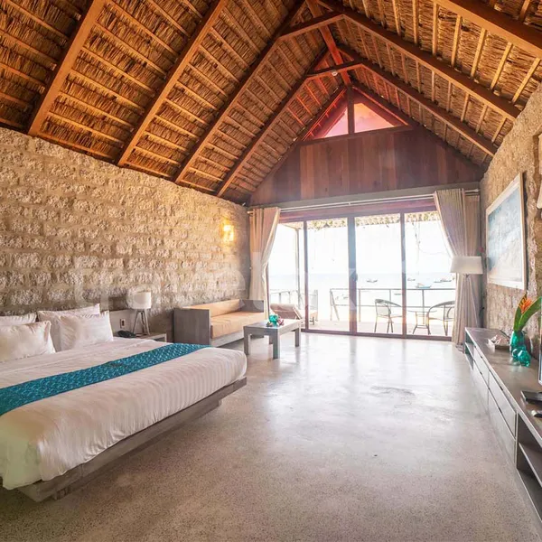 THIÊN ĐƯỜNG NƠI HẠ GIỚI - CASA MARINA RESORT QUY NHƠN