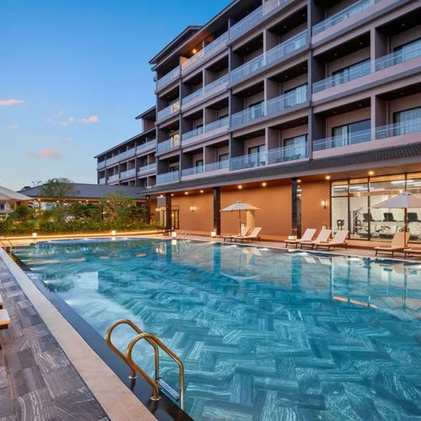 KAWARA MY AN ONSEN RESORT