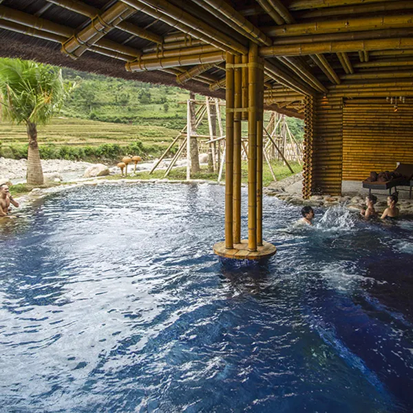 LECHAMP TÚ LỆ YÊN BÁI - THIÊN ĐƯỜNG MÙA LÚA CHÍN