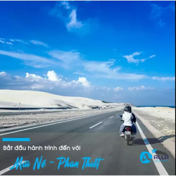 Voucher Mũi Né Phan Thiết - Chinh Phục Và Trải Nghiệm