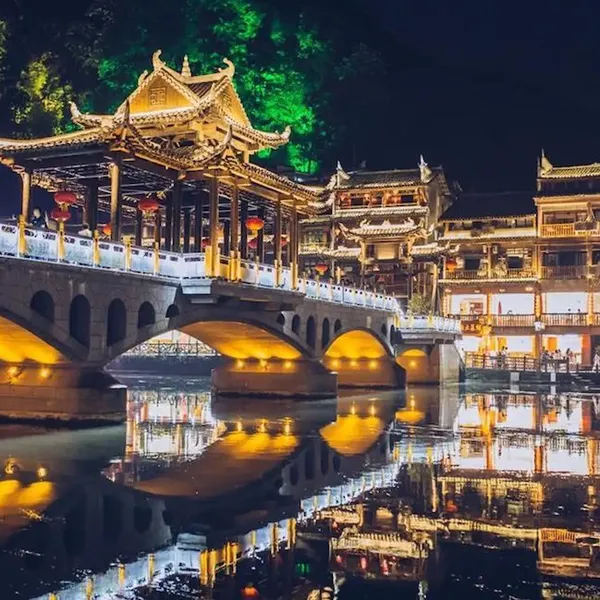 Tour Trung Quốc 3N2Đ Chỉ 3tr890: HÀ NỘI – NAM NINH – THÁI BÌNH CỔ TRẤN
