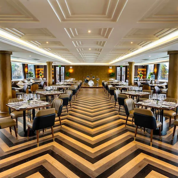 [VOUCHER] Combo Đẳng Cấp: Khách Sạn Dragon và Du Thuyền 6* trên Vịnh Hạ Long