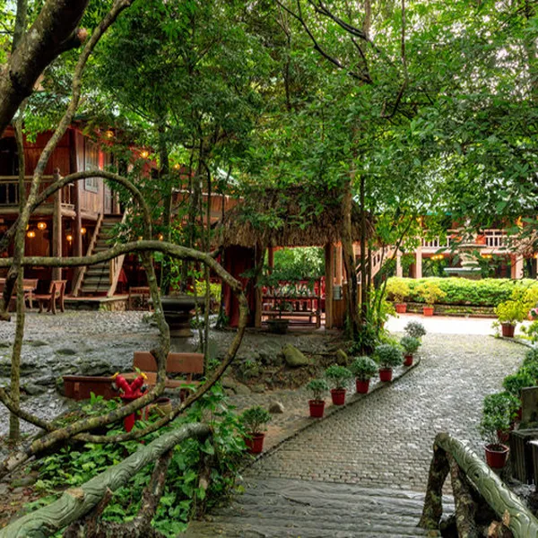 TRI ÂN ƯỚC NGUYỆN -LÀNG NƯƠNG YÊN TỬ