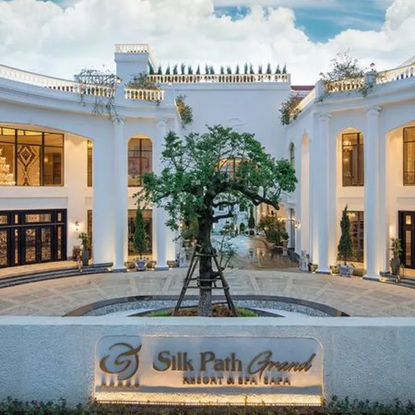 SILKPATH SAPA - ĐIỂM NGHỈ DƯỠNG LÝ TƯỞNG CHO MÙA ĐÔNG 