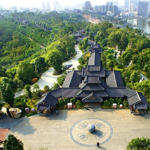 Tour Trung Quốc 3N2Đ Chỉ 3tr890: HÀ NỘI – NAM NINH – THÁI BÌNH CỔ TRẤN