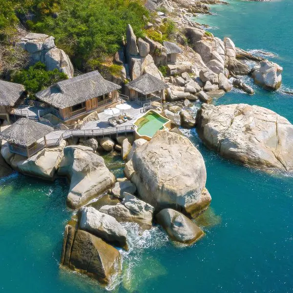 Sixsense Ninh Vân Bay
