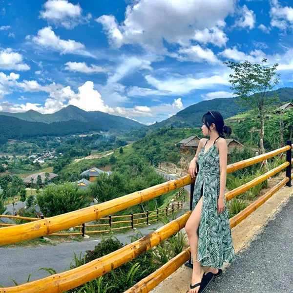 LECHAMP TÚ LỆ YÊN BÁI - THIÊN ĐƯỜNG MÙA LÚA CHÍN