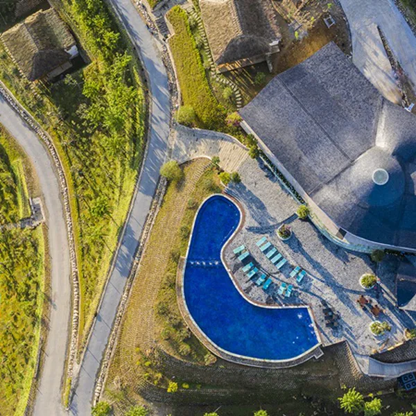 LECHAMP TÚ LỆ YÊN BÁI - THIÊN ĐƯỜNG MÙA LÚA CHÍN