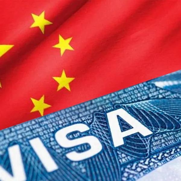 Visa Trung Quốc sẽ đưa bạn đến những đâu ?