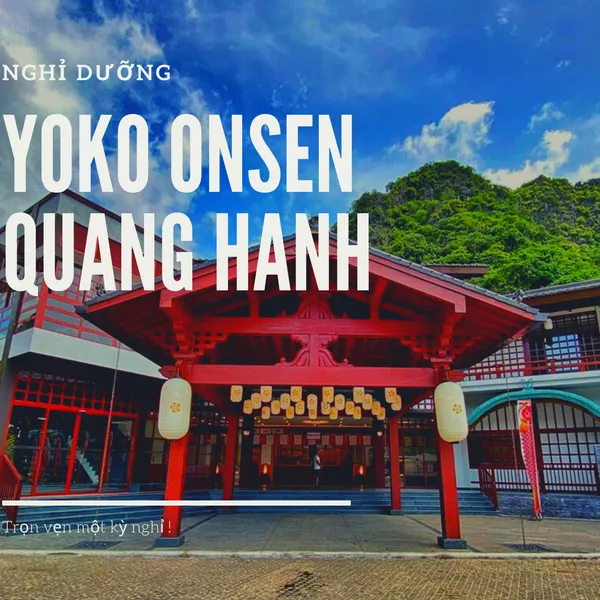 Yoko Quang Hanh - Trải nghiệm Nhật Bản thu nhỏ ngay tại Việt Nam
