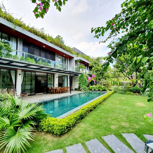 VILLA CBT FLAMIGO 7 NGỦ 