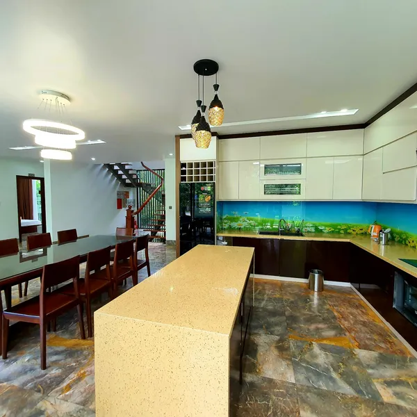 VILLA CBT FLAMIGO 7 NGỦ 