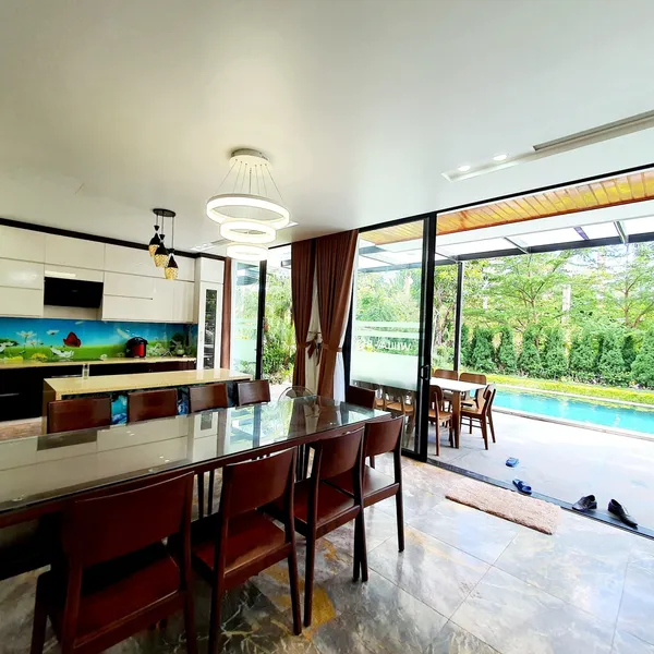 VILLA CBT FLAMIGO 7 NGỦ 
