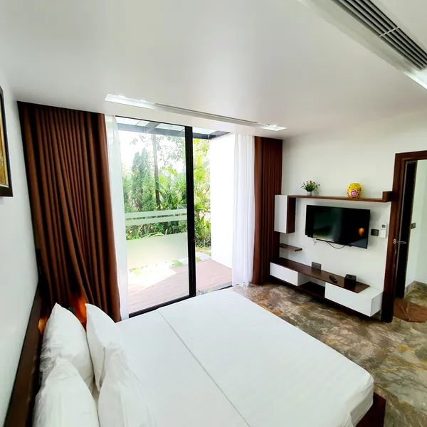 VILLA CBT FLAMIGO 7 NGỦ 