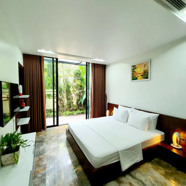 VILLA CBT FLAMIGO 7 NGỦ 