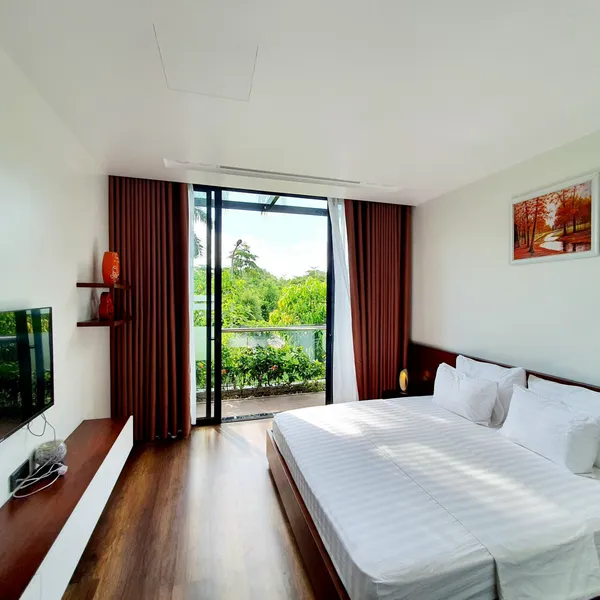 VILLA CBT FLAMIGO 7 NGỦ 