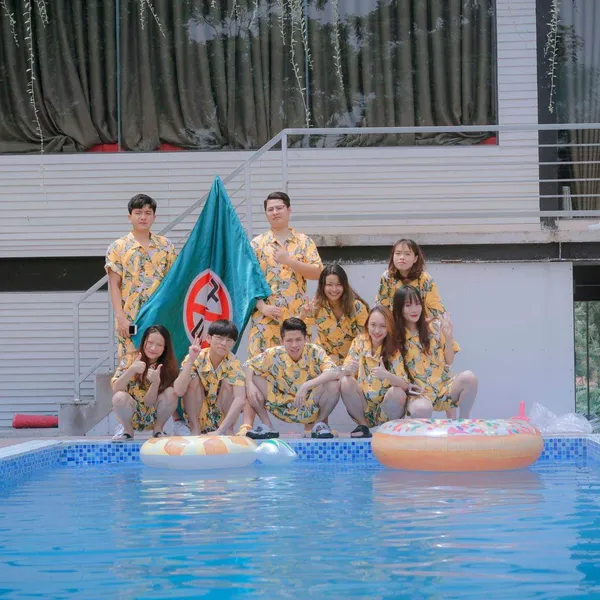 CỎ VILLA - BA VÌ HÀ NỘI