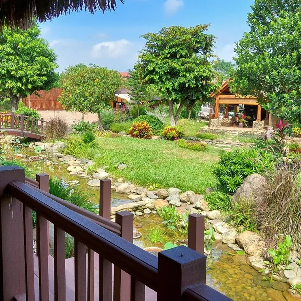 LÀNG TRONG THUNG - JACARANDA VALLEY ECOFARM BA VÌ