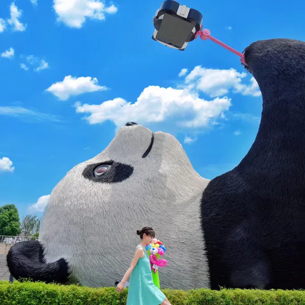 🐼🐼 KM Đặc biệt chương trình tour ghé tăm Quốc Bảo Trung Quốc - Gấu Trúc vườn Đô Giang Yển