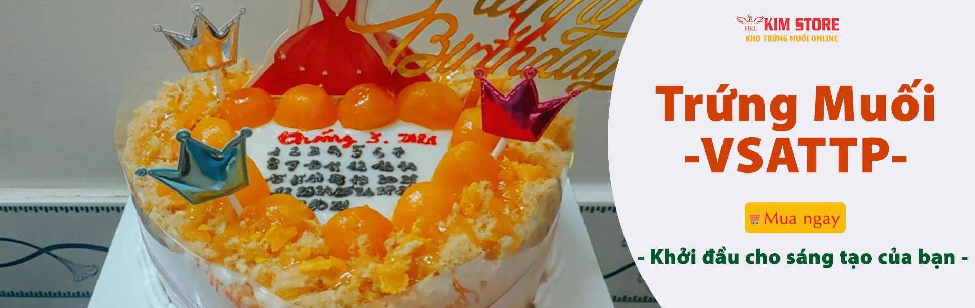 Trải nghiệm sản phẩm dịch vụ tại Kim Store