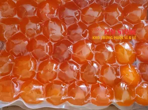 Sỉ và lẻ lòng đỏ trứng muối tiêu chuẩn an toàn và chất lượng