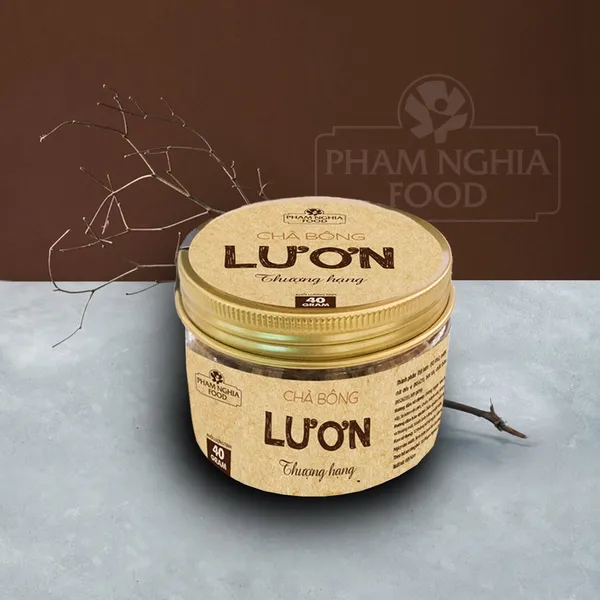 Chà Bông LƯƠN Dinh Dưỡng, Tiện Lợi, Loại Thượng Hạng.