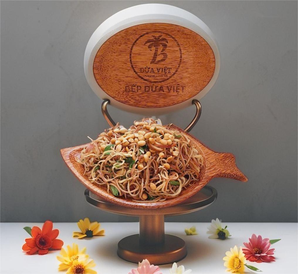 Dĩa Chiếc lá gỗ Dừa gia dụng Dĩa Chiếc lá gỗ Dừa gia dụng