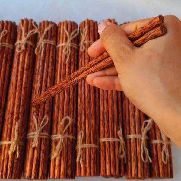 Đũa gỗ dừa
