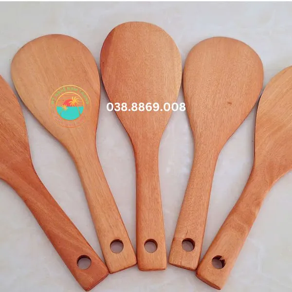 Vá cơm gỗ nhãn