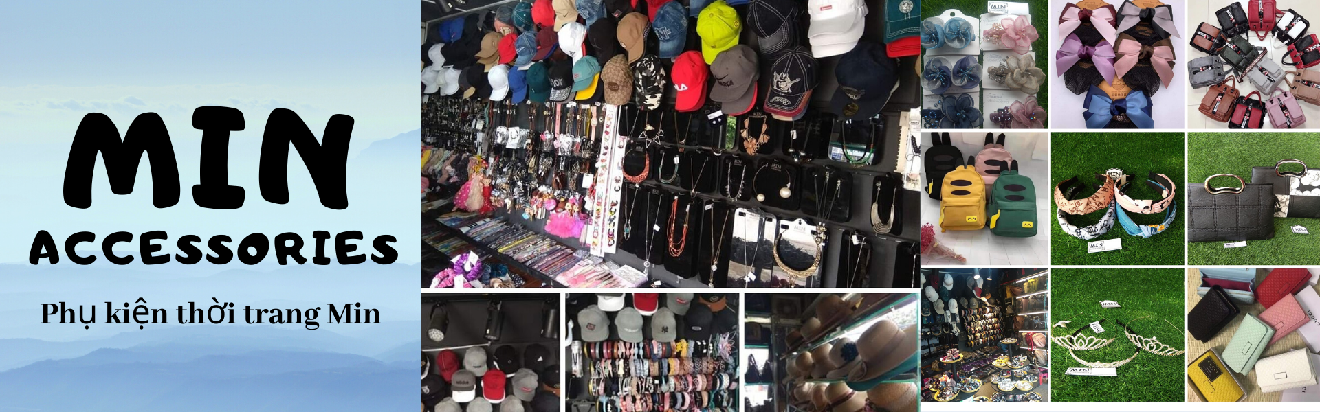 phụ kiện tổng hợp 