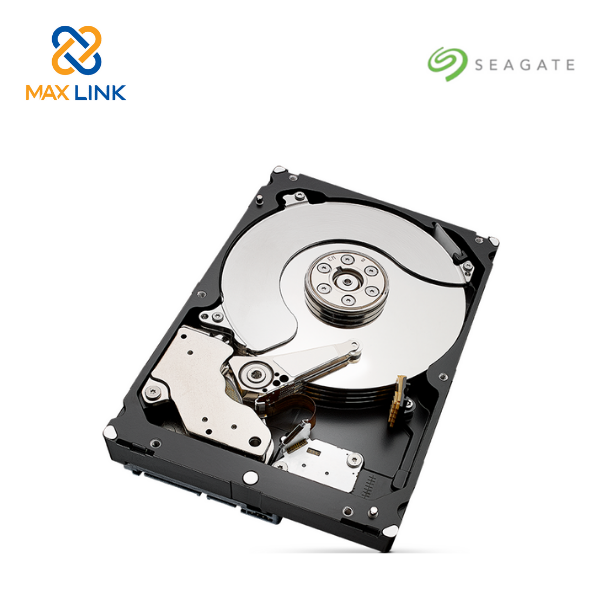 Ổ cứng HDD SEAGATE NAS IRONWOLF 3.5 10TB ST10000VN0008