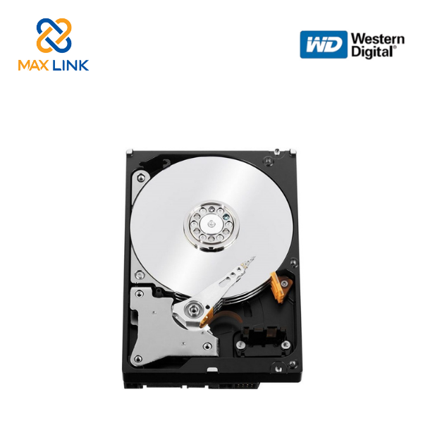 Ổ cứng WESTERN HDD RED NAS 3.5 6TB WD60EFAX