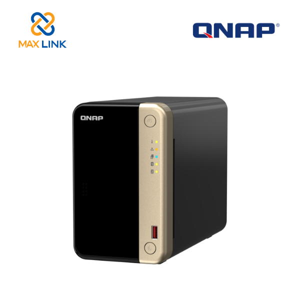 Thiết bị lưu trữ mạng NAS QNAP TS-264-8G