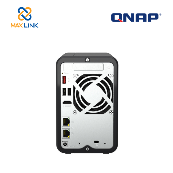 Thiết bị lưu trữ mạng NAS QNAP TS-264-8G