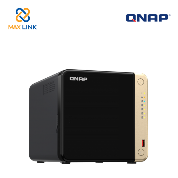 Thiết bị lưu trữ mạng NAS QNAP TS-464-8G