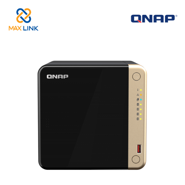 Thiết bị lưu trữ mạng NAS QNAP TS-464-4G