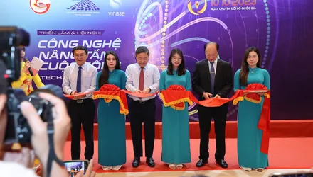 MaxLink tham dự Hội thảo & Triển lãm Tech4Life 2023 MaxLink tham dự Hội thảo & Triển lãm Tech4Life 2023
