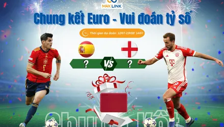 Chung Kết Euro – Vui Đoán Tỷ Số