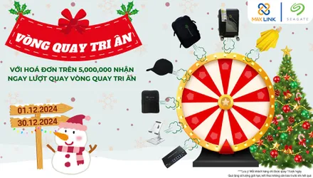 Chương Trình Vòng Quay Tri Ân 2024 Chương Trình Vòng Quay Tri Ân 2024