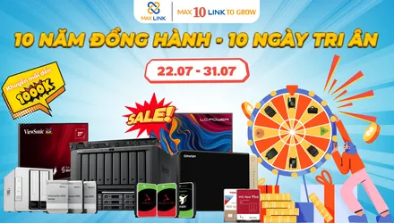 CTKM: “10 NĂM ĐỒNG HÀNH – 10 NGÀY TRI ÂN”