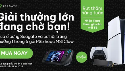 GIẢI THƯỞNG LỚN ĐANG CHỜ BẠN!