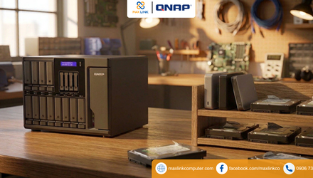 Hướng Dẫn Chuyển Đổi NAS: Chuyển Sang QNAP Để Thoát Khỏi Tình Trạng Bị Khóa Ổ Cứng Và Giới Hạn Dung Lượng Lưu Trữ