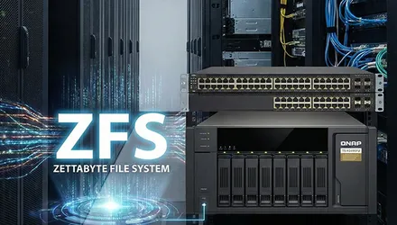 Hướng Dẫn Dành Cho Người Mua Thiết Bị NAS Và Lưu Trữ ZFS