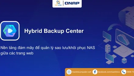 Hybrid Backup Center