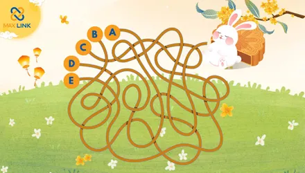 Minigame Trung Thu 2025: Giải Cứu Thỏ Ngọc – Cùng Về Cung Trăng Minigame Trung Thu 2025: Giải Cứu Thỏ Ngọc – Cùng Về Cung Trăng