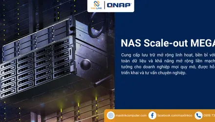 NAS Scale-out MEGA