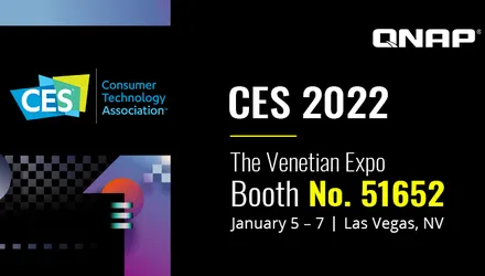 CES 2022: QNAP giới thiệu Giải pháp hội nghị truyền All-in-one CES 2022: QNAP giới thiệu Giải pháp hội nghị truyền All-in-one
