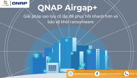QNAP Airgap+