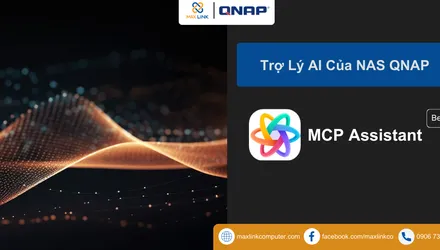 Trợ Lý AI Của NAS QNAP Trợ Lý AI Của NAS QNAP