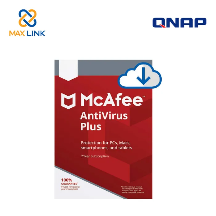 Phần mềm bản quyền diệt vi-rus McAfee 2 năm LIC-SW-MCAFEE-2Y-EI Phần mềm bản quyền diệt vi-rus McAfee 2 năm LIC-SW-MCAFEE-2Y-EI